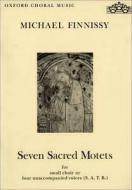 7 Sacred Motets 