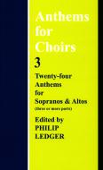 Anthems For Choirs Vol. 3 