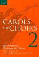 Carols for Choirs Vol. 2 