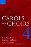 Carols For Choirs Vol. 4 