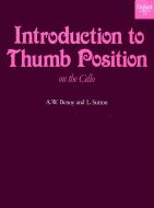 An introduction To thumb position 