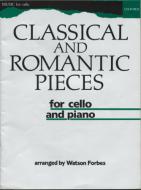 Classical And Romantic Pieces 