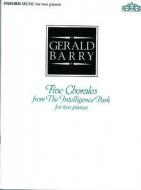 5 Chorales from the Intelligence Park 