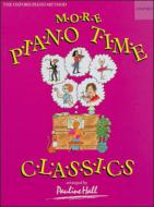 More Piano Time Classics 
