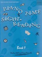 Piano Time Sightreading Book 1 