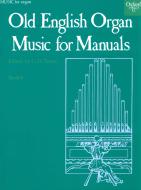Old English Organ Music for Manuals Book 6 
