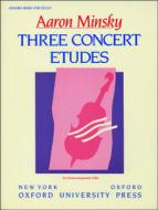 3 Concert Etudes 