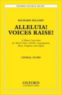 Alleluja, Voices Raise 