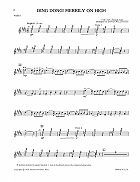 Ding dong! merrily on high 