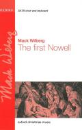 The First Nowell For Mixed Choir 