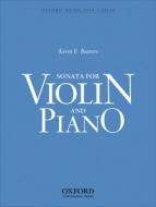Sonata For Violin And Piano 