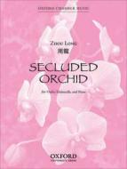 Secluded orchid 