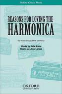 Reasons For loving The Harmonica 
