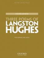 3 Poems Of Langston Hughes 