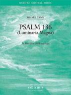 Psalm 136 (Luminaria Magna) 