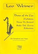 Dance of the Fox (Fuchstanz) arranged by Lajos Daro 