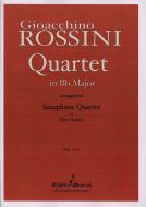 Quartett in Bb Major 