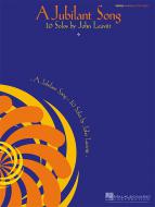 A Jubilant Song 