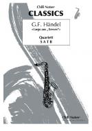 Largo aus der Oper Xerxes Standard