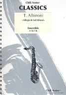 Adagio in Sol Minore 