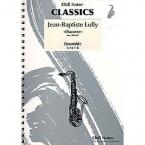 Chaconne aus Roland' 