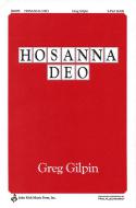 Hosanna Deo 