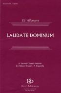 Laudate Dominum 