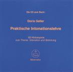 Praktische Intonationslehre: Beispiel-CD 