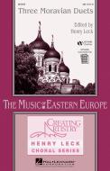 Three Moravian Duets 