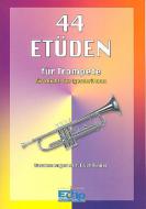 44 Etüden für Trompete 