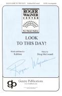 Look To This Day! 