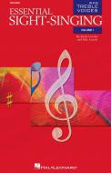 Essential Sight Singing Vol.1 Treble Voices Book 1 
