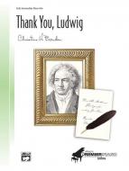 Thank you Ludwig 