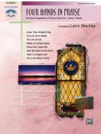 Four Hands In Praise (Exciting Duet Arrangements Of Classic Hymns) 
