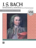 Inventions & Sinfonias 
