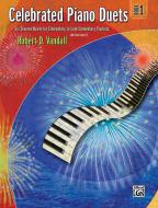 Celebrated Piano Duets, Book 1 