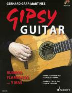 Gipsy Guitar (Buch & CD) 