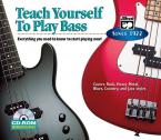 Alfred's Teach Yourself To Play Bass 