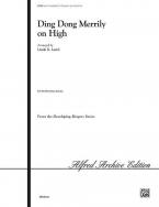 Ding Dong! Merrily On High 