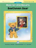 Music for Little Mozarts Character Solo: Beethoven Bear, Level 2 