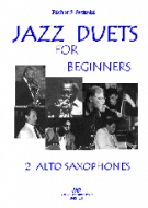 Jazz Duets for Beginners 