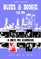 Blues & Boogie for Two 