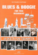 Blues and Boogie for Two Beginners 