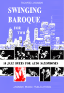 Swinging Baroque for Two 