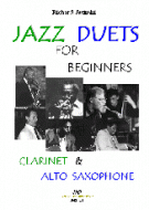 Jazz Duets For Beginners 
