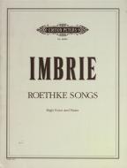 Roethke Songs 