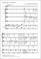 Du, du liegst mir im Herzen Standard