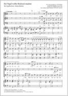 Ein Vogel wollte Hochzeit machen Standard