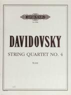 String Quartet 4 