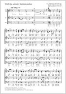 Weißt du, wie viel Sternlein stehen Standard